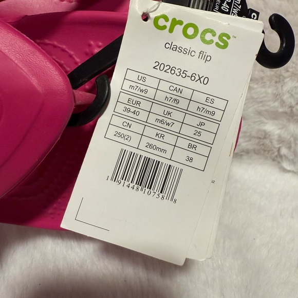 Crocs Classic Flip - Picture 6 of 8